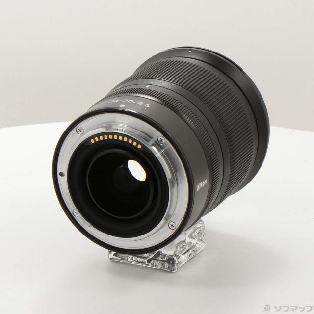 (中古)Nikon NIKKOR Z 24-70mm f/4 S(258-ud)_2