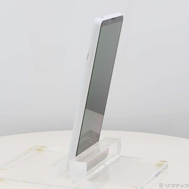 (中古)SONY Xperia 10 III 128GB ホワイト A102SO Y!mobile(269-ud)_1