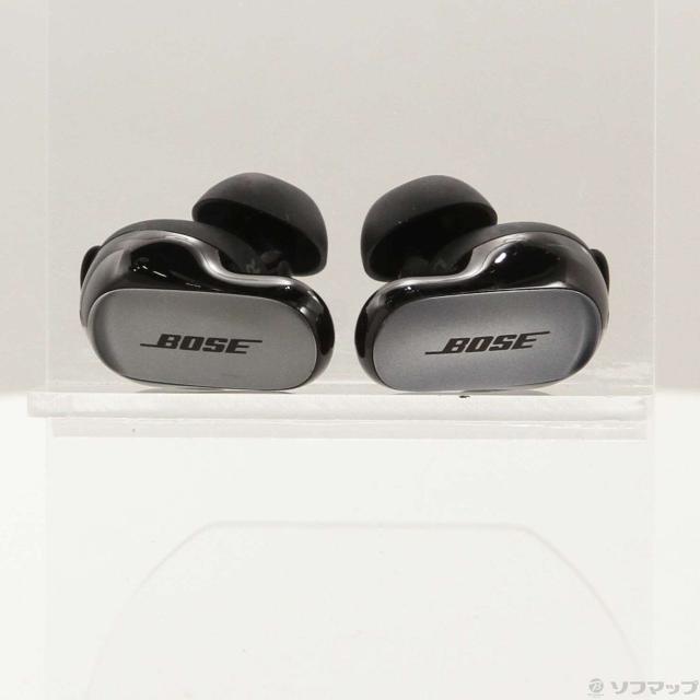 (中古)BOSE Bose QuietComfort Ultra Earbuds ブラック(377-ud) 14,140円