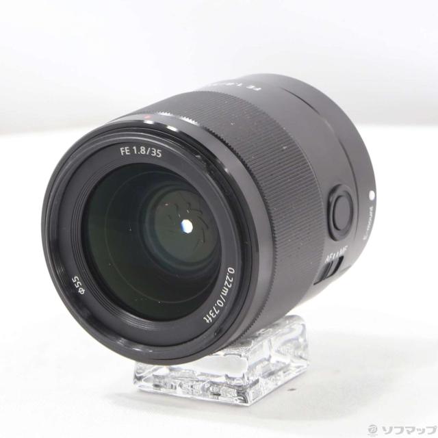 (中古)SONY FE 35mm F1.8 SEL35F18F(258-ud)