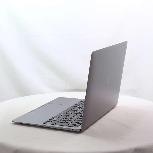 (中古)MacBook Air 13.3-inch Late-2020 MGN63J/A M1 8コアCPU_7コアGPU 8GB SSD256GB スペースグレイ (15.7 Sequoia)(377-ud)_1