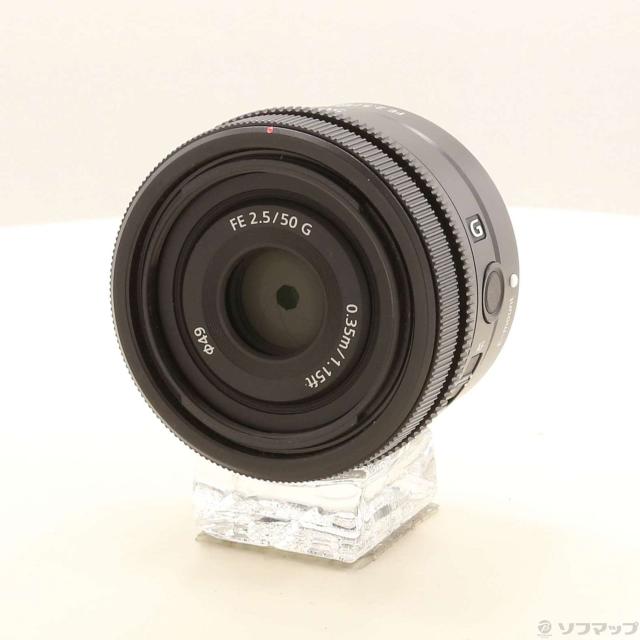 (中古)SONY FE 50mm F2.5 G SEL50F25G(276-ud)