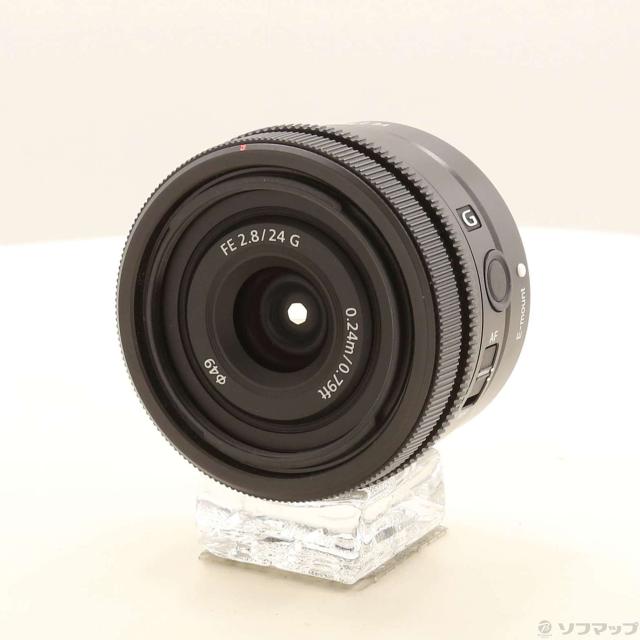 (中古)SONY FE 24mm F2.8 G SEL24F28G(262-ud)