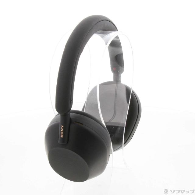 中古品】SONY WH-1000XM5 中古)SONY WH-1000XM5 B ブラック(348-ud