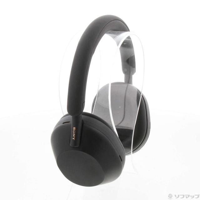 (中古)SONY WH-1000XM5 B ブラック(348-ud)_3