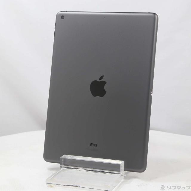 中古)Apple iPad 第9世代 64GB シルバー MK493J/A SIMフリー(368-ud