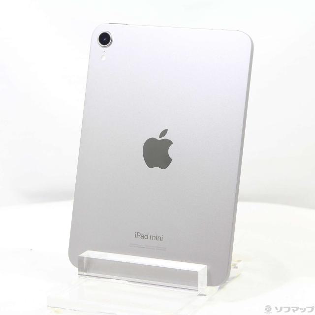 (中古)Apple iPad mini(A17 Pro) 128GB スペースグレイ MXN63J/A Wi-Fi(352-ud)