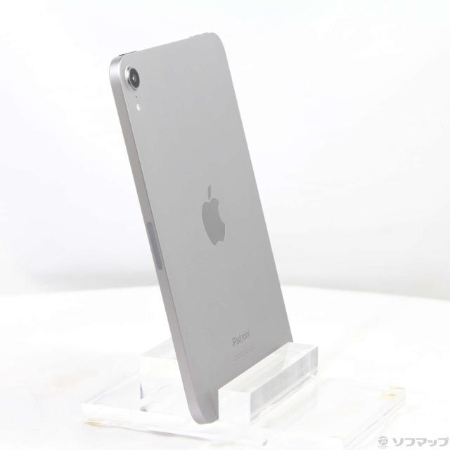 (中古)Apple iPad mini(A17 Pro) 128GB スペースグレイ MXN63J/A Wi-Fi(352-ud)_3