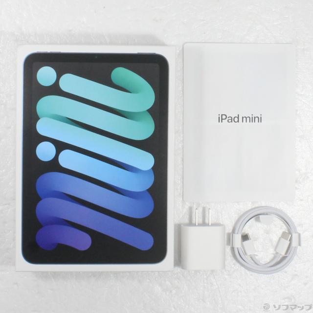 (中古)Apple iPad mini(A17 Pro) 128GB スペースグレイ MXN63J/A Wi-Fi(352-ud)_4