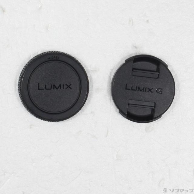 (中古)Panasonic LUMIX G 25mm/F1.7 ASPH. シルバー(305-ud)