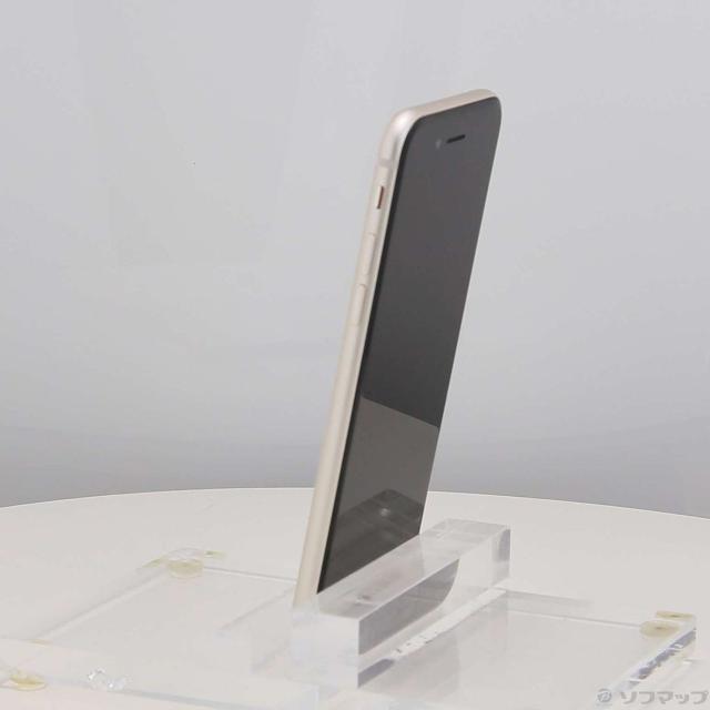 (中古)Apple iPhone SE 第3世代 64GB スターライト NMYD3J/A SIMフリー(305-ud)_1