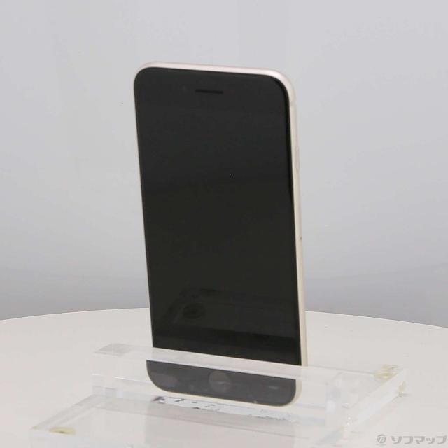 (中古)Apple iPhone SE 第3世代 64GB スターライト NMYD3J/A SIMフリー(305-ud)_2