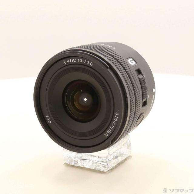 (中古)SONY E PZ 10-20mm F4 G SELP1020G(276-ud)