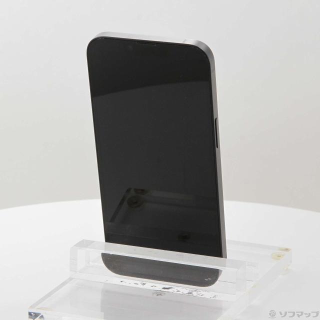 (中古)Apple iPhone14 128GB ミッドナイト MPUD3J/A SIMフリー(352-ud)_2