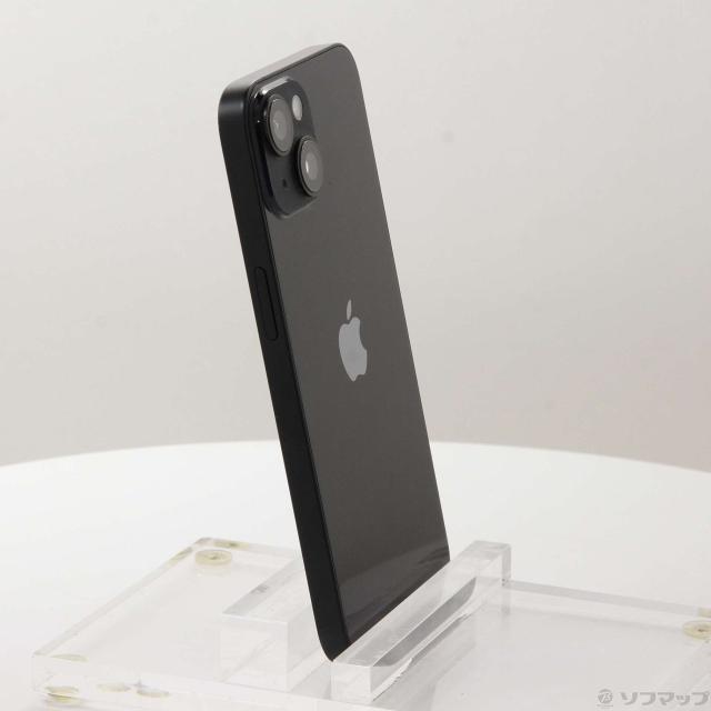 (中古)Apple iPhone14 128GB ミッドナイト MPUD3J/A SIMフリー(352-ud)_3