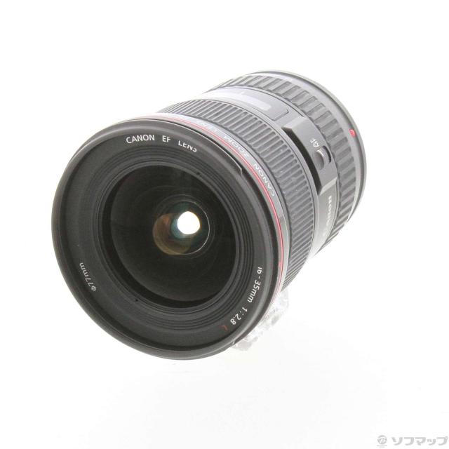 (中古)Canon Canon EF 16-35mm F2.8L USM (レンズ)(368-ud)