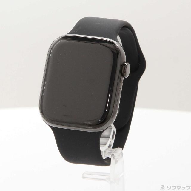 中古)Apple Apple Watch Series 10 GPS + Cellular 46mm スレート 