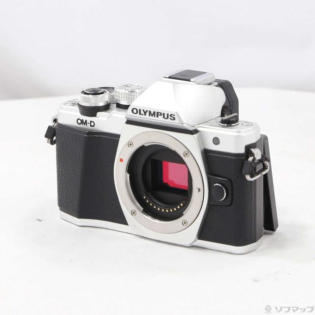 (中古)OLYMPUS OM-D E-M10 MarkII ボディー(276-ud)