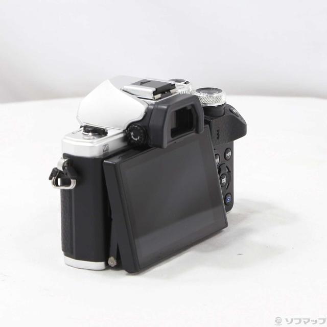 (中古)OLYMPUS OM-D E-M10 MarkII ボディー(276-ud)_1