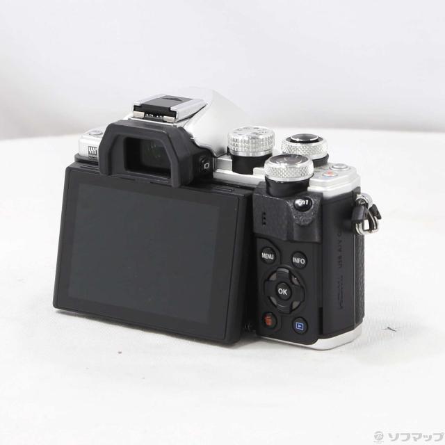 (中古)OLYMPUS OM-D E-M10 MarkII ボディー(276-ud)_2