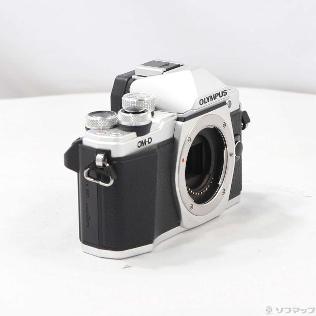 (中古)OLYMPUS OM-D E-M10 MarkII ボディー(276-ud)_3