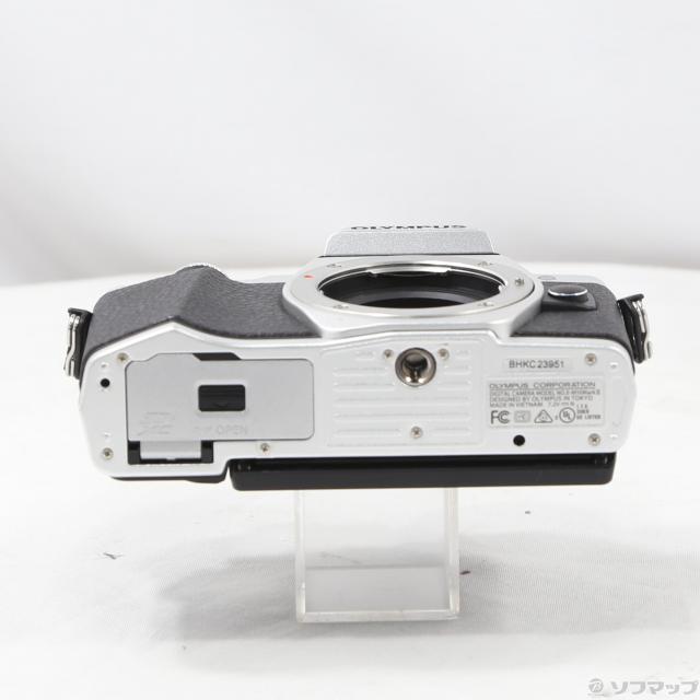 (中古)OLYMPUS OM-D E-M10 MarkII ボディー(276-ud)_4