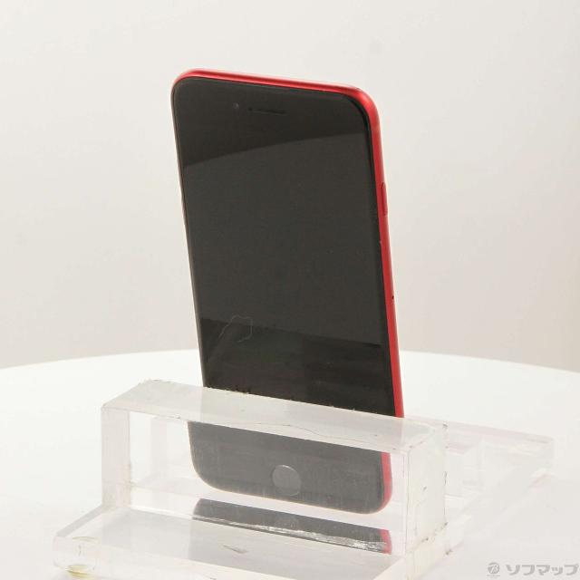 (中古)Apple iPhone SE 第3世代 256GB プロダクトレッド MMYL3J/A SIMフリー(371-ud)_2