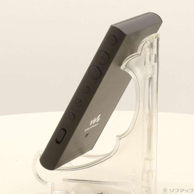 中古)SONY WALKMAN A100シリーズ メモリ32GB+microSD ブラック NW-A106