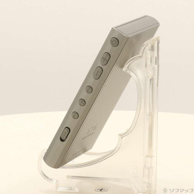 (中古)SONY WALKMAN A300シリーズ メモリ32GB+microSD グレー NW-A306(352-ud)_1