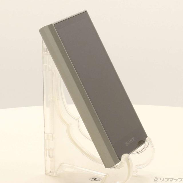 (中古)SONY WALKMAN A300シリーズ メモリ32GB+microSD グレー NW-A306(352-ud)_3
