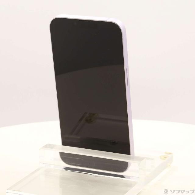 (中古)Apple iPhone14 128GB パープル MPUY3J/A SIMフリー(196-ud)_2