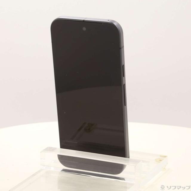 中古)GOOGLE Google Pixel 9 128GB オブシディアン G1B60 docomo SIM