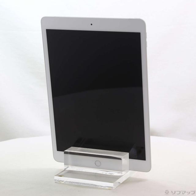 (中古)Apple iPad 第8世代 32GB シルバー MYMJ2J/A SIMフリー(196-ud)_2