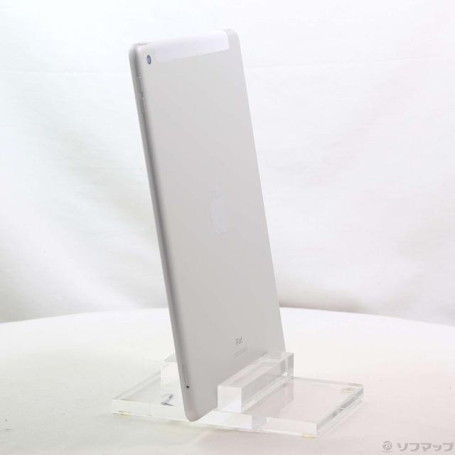 (中古)Apple iPad 第8世代 32GB シルバー MYMJ2J/A SIMフリー(196-ud)_3