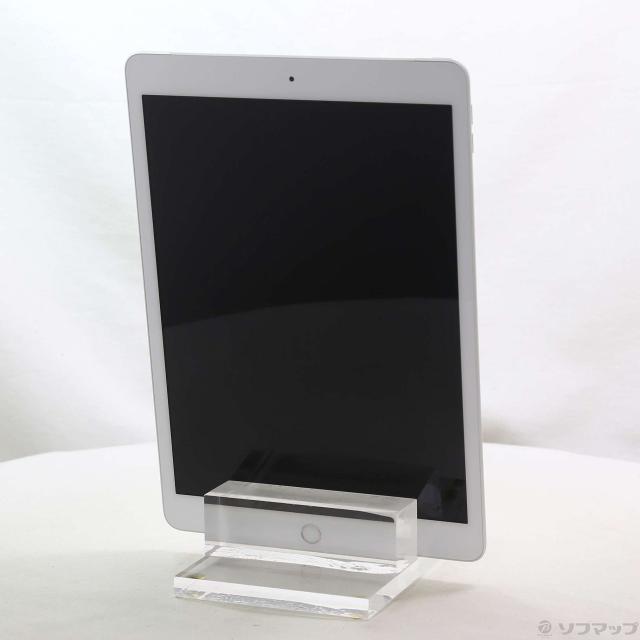 (中古)Apple iPad 第8世代 32GB シルバー MYMJ2J/A SIMフリー(198-ud)_2