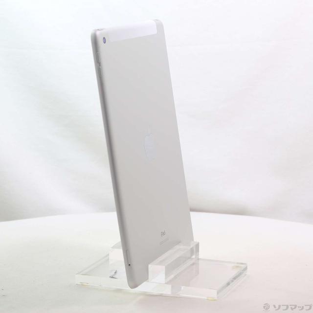 (中古)Apple iPad 第8世代 32GB シルバー MYMJ2J/A SIMフリー(198-ud)_3