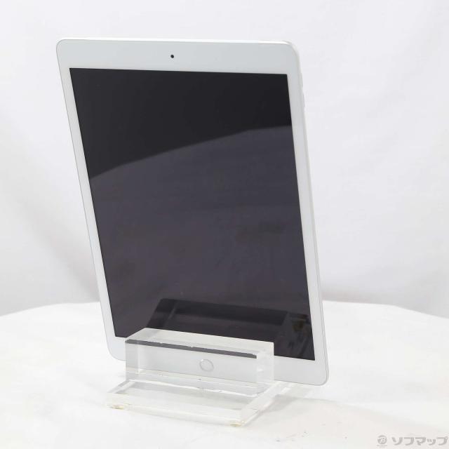 (中古)Apple iPad 第8世代 32GB シルバー MYMJ2J/A SIMフリー(198-ud)_2