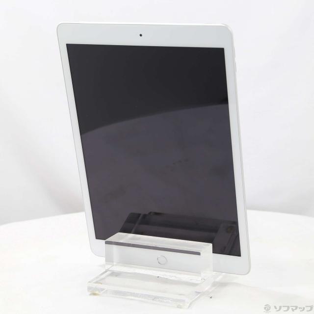 (中古)Apple iPad 第8世代 32GB シルバー MYMJ2J/A SIMフリー(377-ud)_2