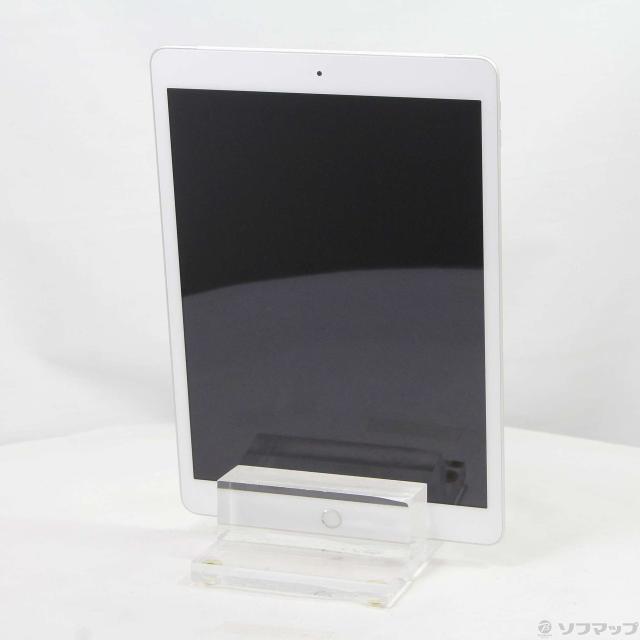 (中古)Apple iPad 第8世代 32GB シルバー MYMJ2J/A SIMフリー(295-ud)_2