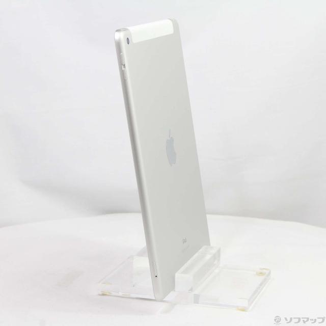 (中古)Apple iPad 第8世代 32GB シルバー MYMJ2J/A SIMフリー(295-ud)_3