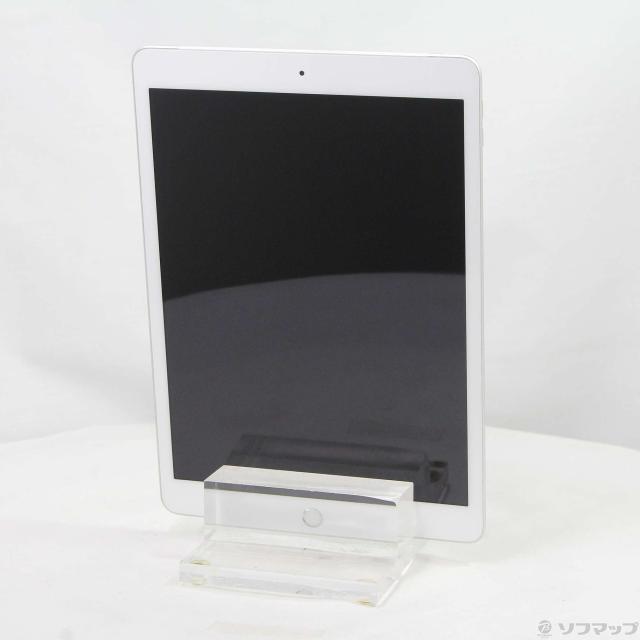 (中古)Apple iPad 第8世代 32GB シルバー MYMJ2J/A SIMフリー(262-ud)_2
