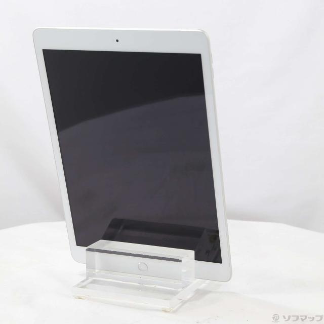 (中古)Apple iPad 第8世代 32GB シルバー MYMJ2J/A SIMフリー(198-ud)_2