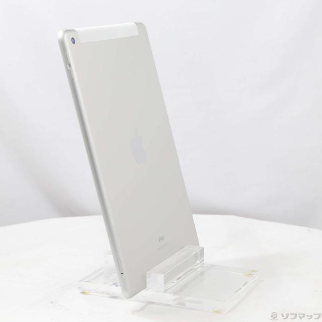 (中古)Apple iPad 第8世代 32GB シルバー MYMJ2J/A SIMフリー(198-ud)_3