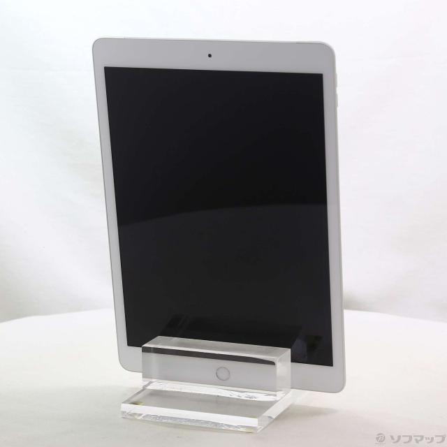 (中古)Apple iPad 第8世代 32GB シルバー MYMJ2J/A SIMフリー(198-ud)_2