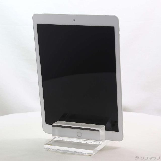 (中古)Apple iPad 第8世代 32GB シルバー MYMJ2J/A SIMフリー(198-ud)_2
