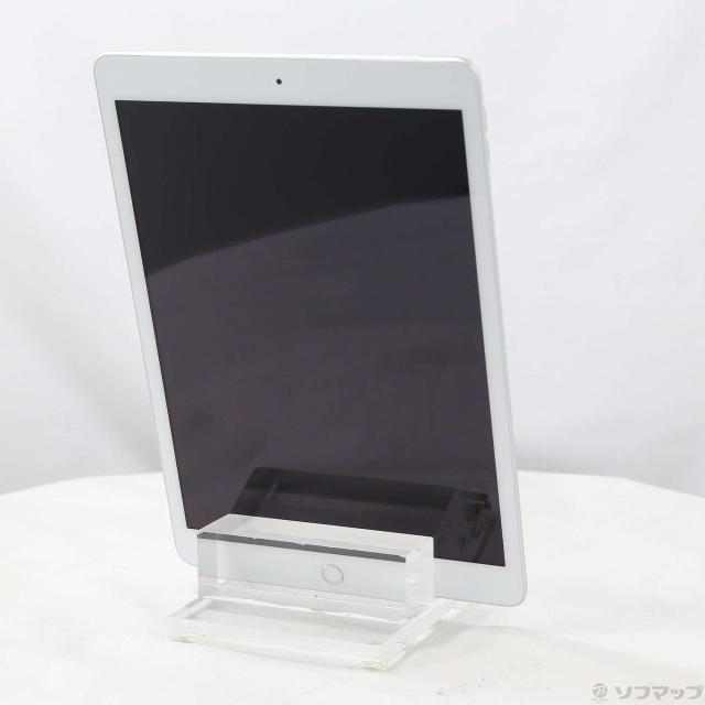 (中古)Apple iPad 第8世代 32GB シルバー MYMJ2J/A SIMフリー(198-ud)_2