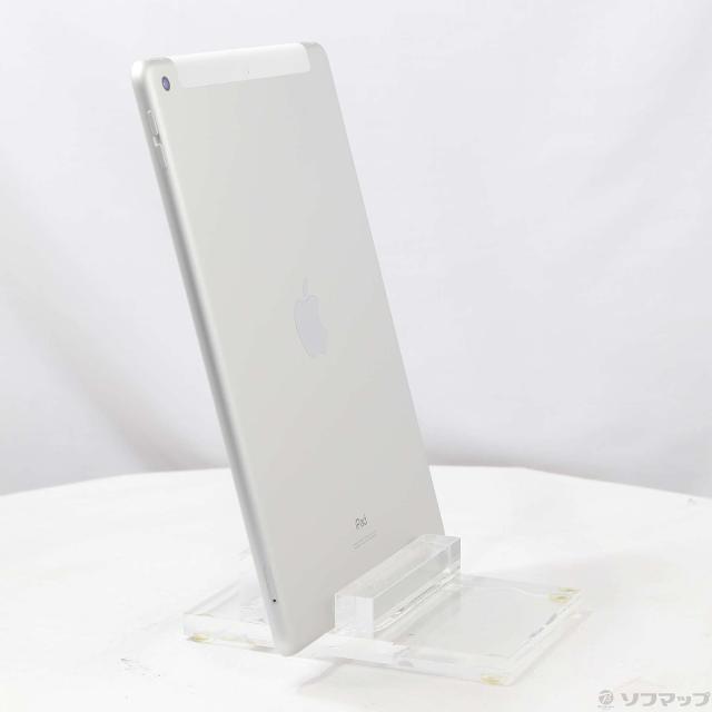 (中古)Apple iPad 第8世代 32GB シルバー MYMJ2J/A SIMフリー(198-ud)_3