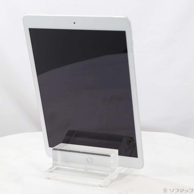 (中古)Apple iPad 第8世代 32GB シルバー MYMJ2J/A SIMフリー(377-ud)_2