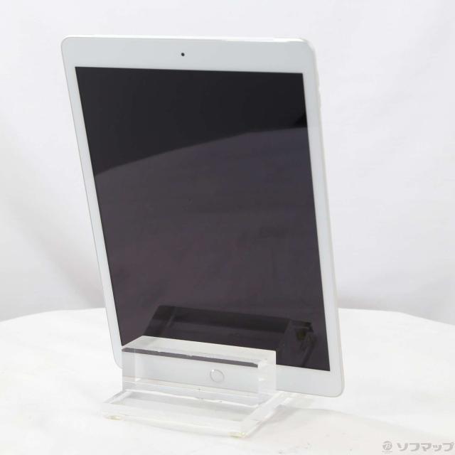 (中古)Apple iPad 第8世代 32GB シルバー MYMJ2J/A SIMフリー(295-ud)_2