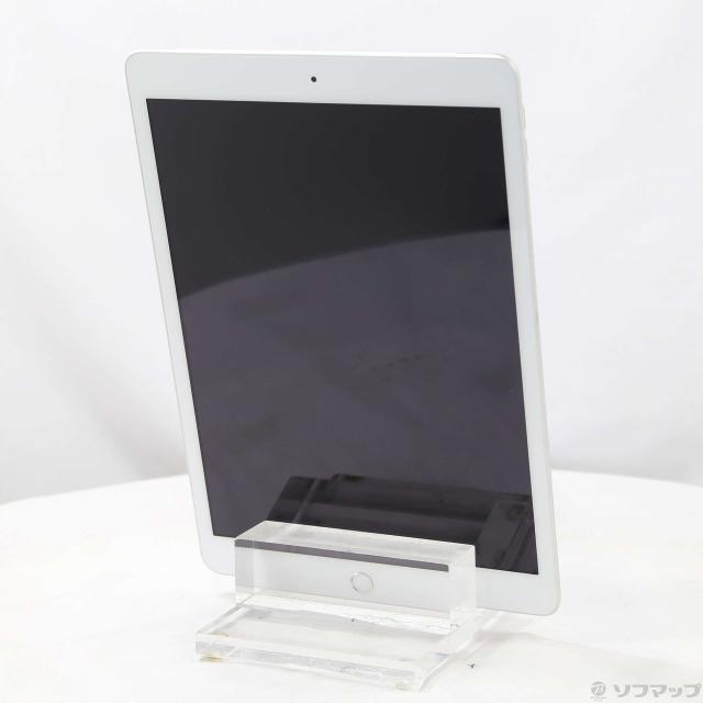 (中古)Apple iPad 第8世代 32GB シルバー MYMJ2J/A SIMフリー(198-ud)_2